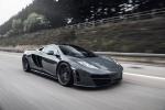 McLaren MP4-12C Project Twelve SV by Mulgari 2017 года